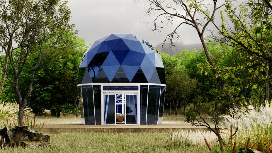 吉利区星空酒店帐篷厂家